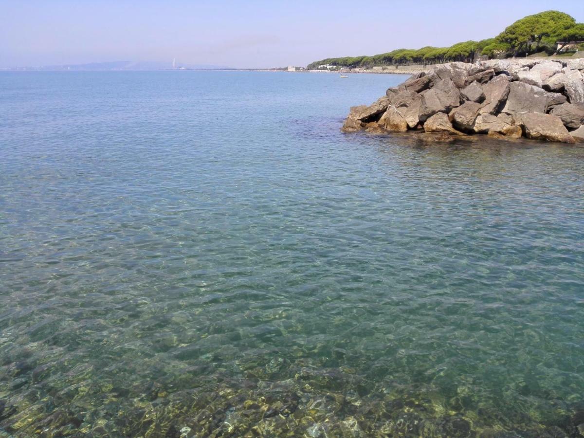 Suites Pratoranieri Beach Follonica Dış mekan fotoğraf